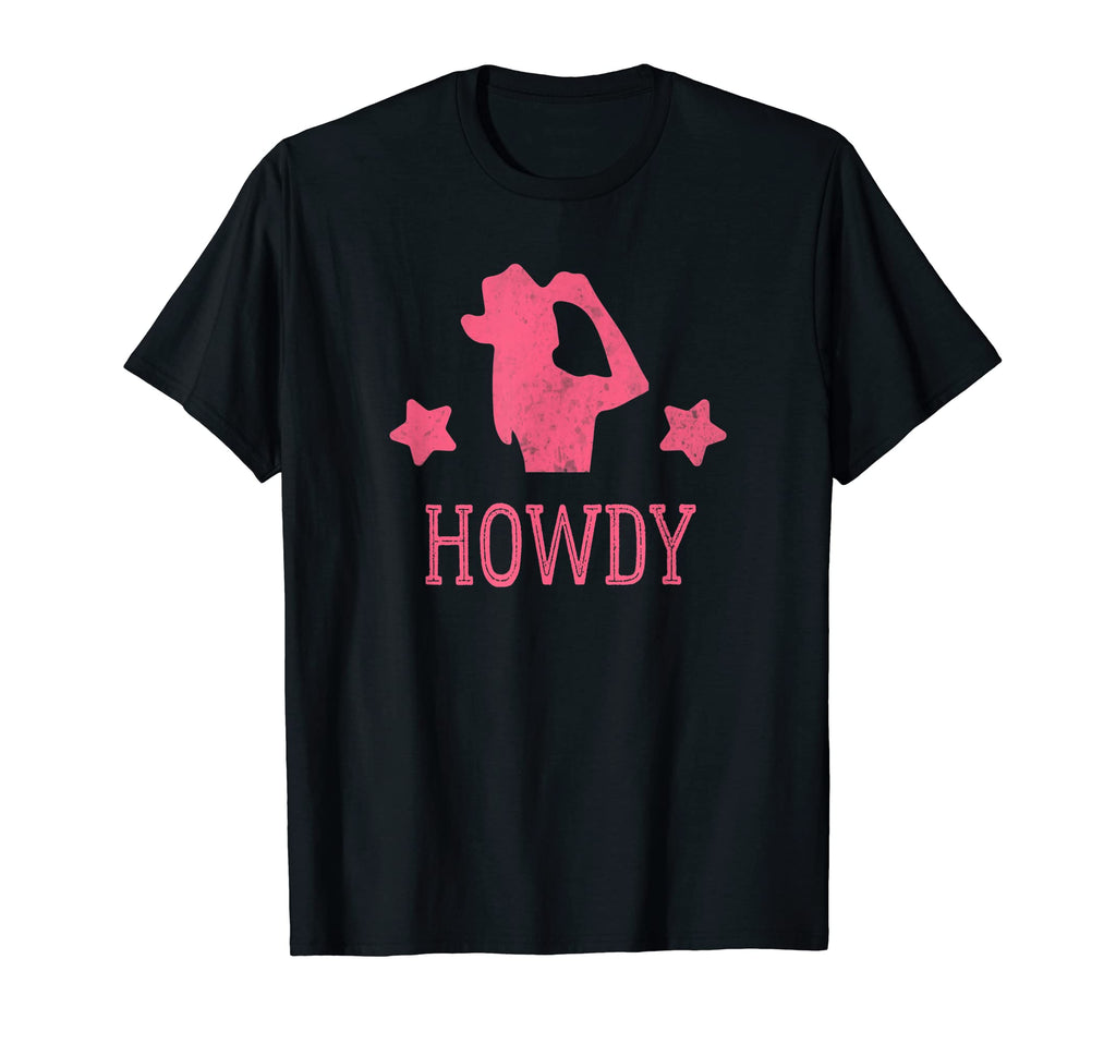 Howdy Rodeo Western Country Southern T-Shirt - Trendy Graphic Men Women - T-Shirt, Sweatshirt, Hoodie