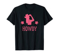Howdy Rodeo Western Country Southern T-Shirt - Trendy Graphic Men Women - T-Shirt, Sweatshirt, Hoodie