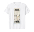 Introvert Book Club Weekend Receipt Zero T-Shirt - Custom Art Print Unisex - T-Shirt, Sweatshirt, Hoodie