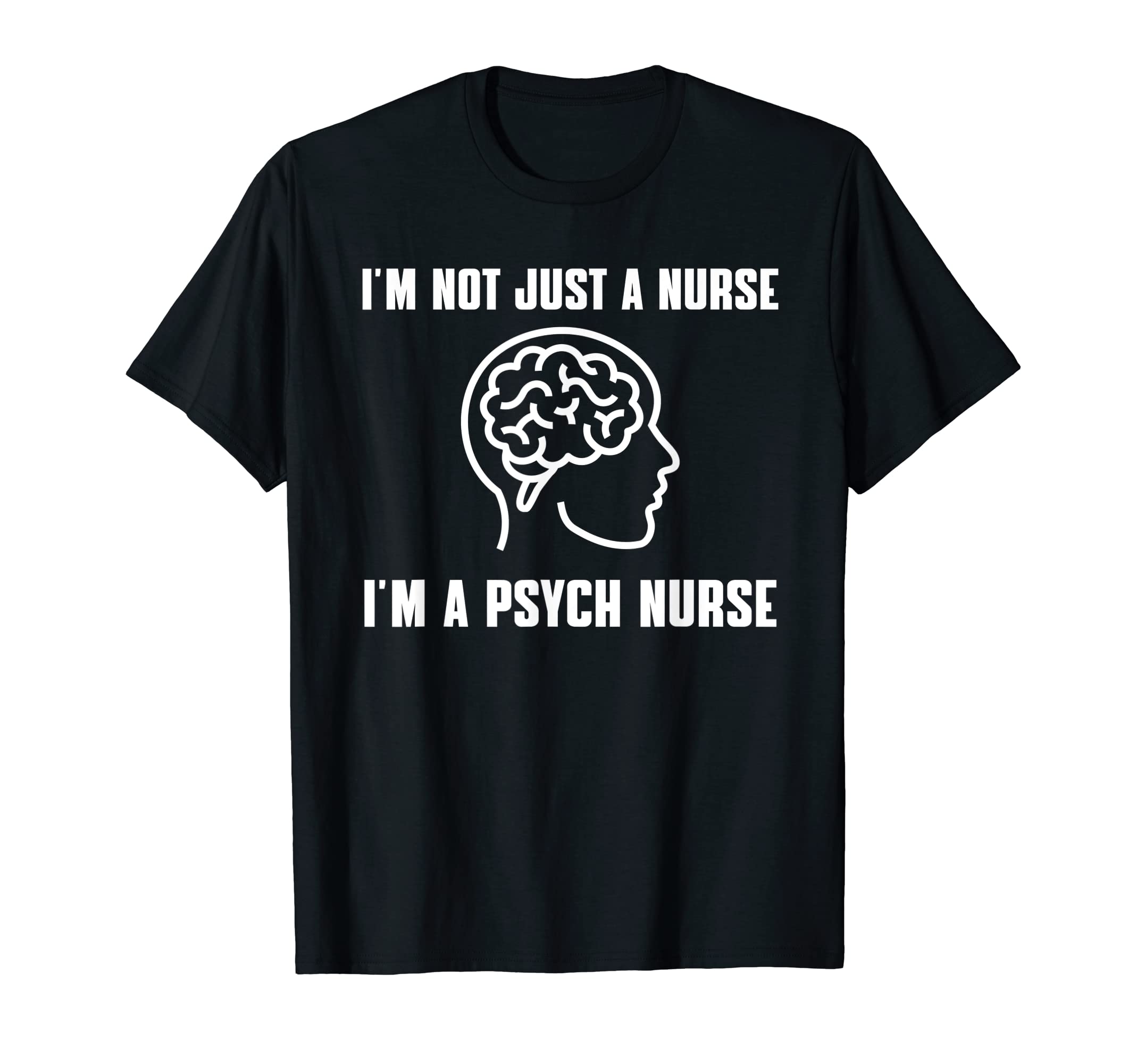 Proud Psych Nurse Rn Mental Health T-Shirt - Aesthetic Graphic Men Women - T-Shirt, Sweatshirt, Hoodie