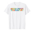 Mental Health Therapist Mental T-Shirt - Custom Art Print for Adults - T-Shirt, Sweatshirt, Hoodie