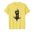 Cat Disco Ball Funny Disco Cat Mom 90S T-Shirt - Aesthetic Graphic Unisex - T-Shirt, Sweatshirt, Hoodie