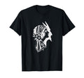 Old School Gypsy Devil Flash Tattoo T-Shirt - Casual Everyday Wear Unisex - T-Shirt, Sweatshirt, Hoodie