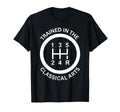 Trained Classical Arts Gear T-Shirt - Aesthetic Graphic Men Women - T-Shirt, Sweatshirt, Hoodie