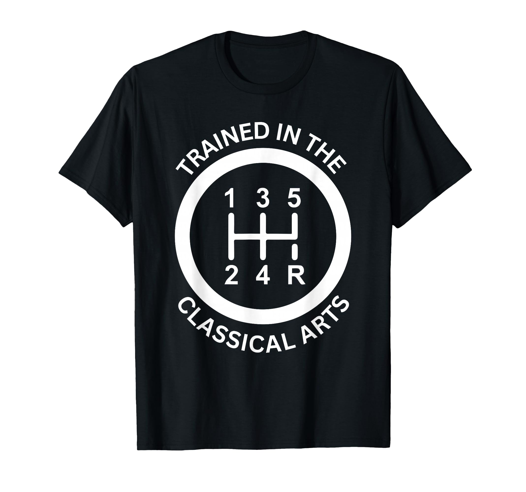Trained Classical Arts Gear T-Shirt - Aesthetic Graphic Men Women - T-Shirt, Sweatshirt, Hoodie
