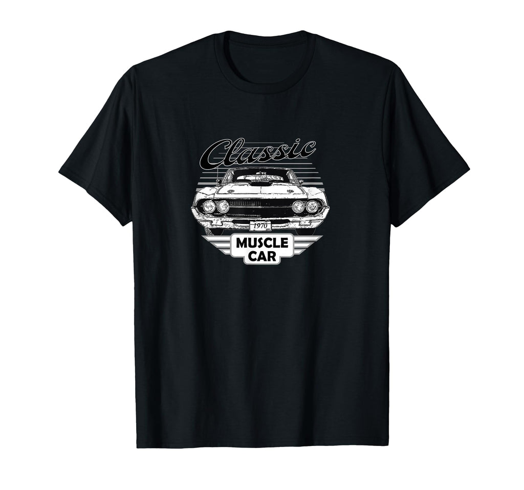 Torino Cobra American Muscle Car 70S T-Shirt - Aesthetic Graphic Men Women - T-Shirt, Sweatshirt, Hoodie