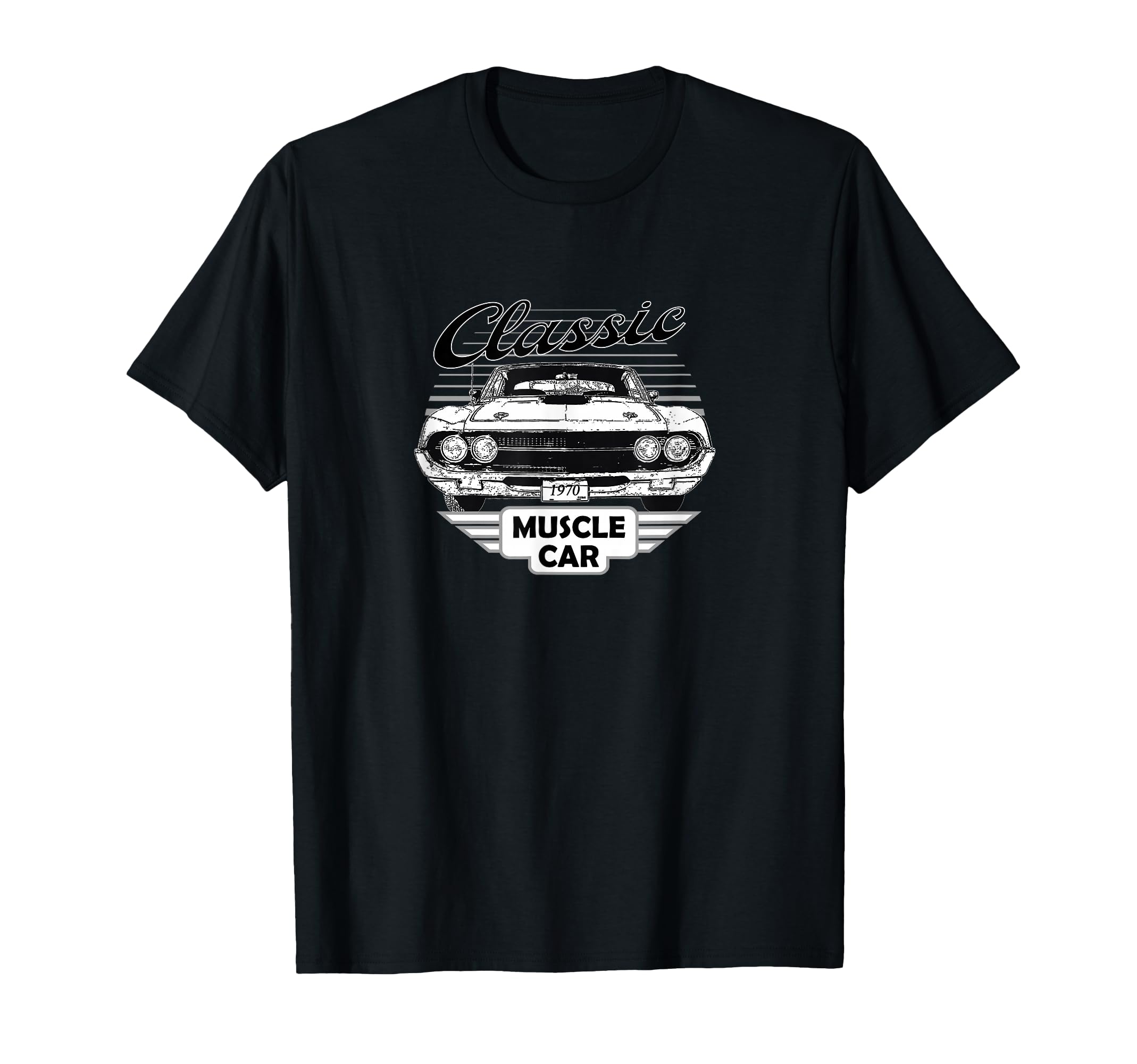 Torino Cobra American Muscle Car 70S T-Shirt - Aesthetic Graphic Men Women - T-Shirt, Sweatshirt, Hoodie