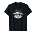 Gto American Muscle Car 70S T-Shirt - Trendy Graphic Unisex - T-Shirt, Sweatshirt, Hoodie
