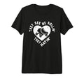 They See Me Rollin Funny Skater Roller T-Shirt - Graphic Print for Adults - T-Shirt, Sweatshirt, Hoodie