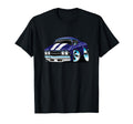Sixties Muscle Car Funny Hotrod Car T-Shirt - Fun Novelty Design Men Women - T-Shirt, Sweatshirt, Hoodie