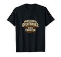 Overthinker Anxious Millennials T-Shirt - Novelty Apparel Men Women - T-Shirt, Sweatshirt, Hoodie