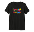 Mental Health Matter Anxiety Psych T-Shirt - Streetwear Style Men Women - T-Shirt, Sweatshirt, Hoodie