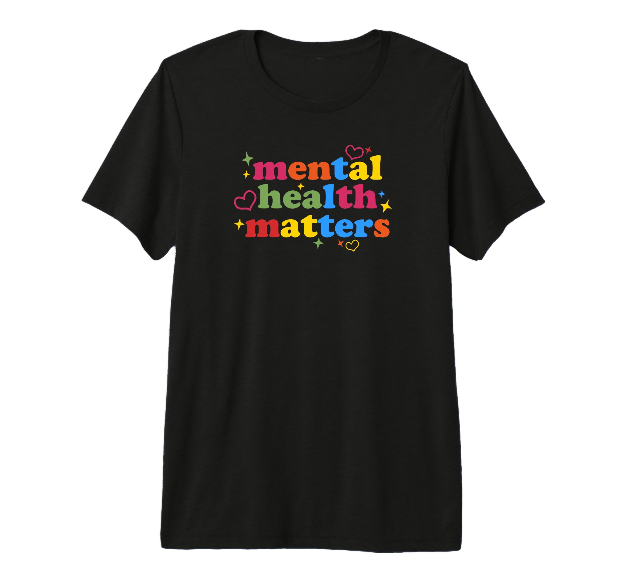 Mental Health Matter Anxiety Psych T-Shirt - Streetwear Style Men Women - T-Shirt, Sweatshirt, Hoodie