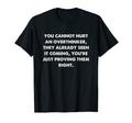 Funny Overthinker T-Shirt - Casual Everyday Wear Unisex - T-Shirt, Sweatshirt, Hoodie