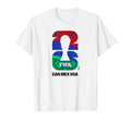 FIFA World CUP26 Host Country Trophy Logo T-Shirt - T-Shirt, Sweatshirt, Hoodie
