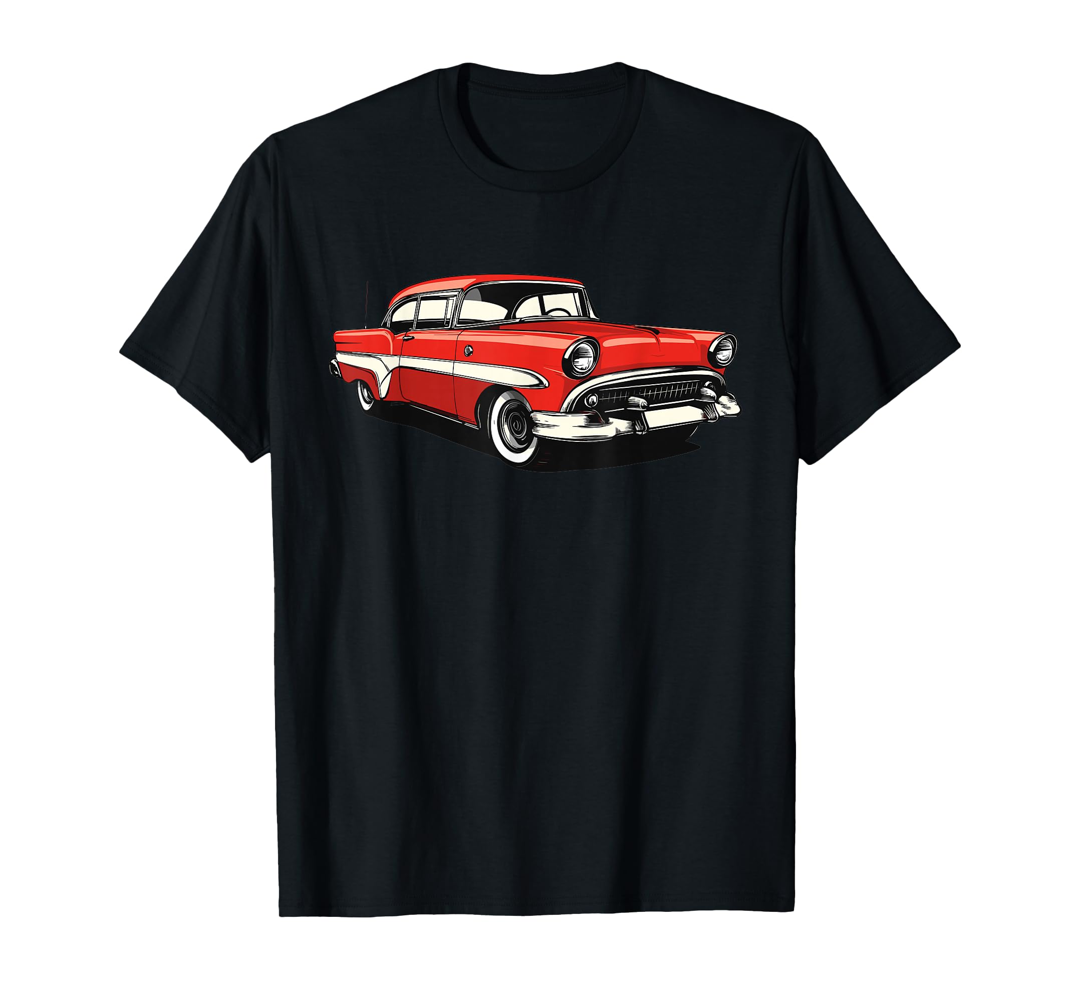 Car And Old Car Designs T-Shirt - Aesthetic Graphic Men Women - T-Shirt, Sweatshirt, Hoodie