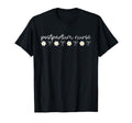 Daisy Floral Postpartum Nurse L D T-Shirt - Trendy Graphic for Adults - T-Shirt, Sweatshirt, Hoodie