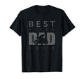 Best Biker Dad Ever Motorcycle Biker T-Shirt - Novelty Apparel Unisex - T-Shirt, Sweatshirt, Hoodie