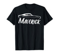 Maverick Grabber American Muscle Car T-Shirt - Aesthetic Graphic for Adults - T-Shirt, Sweatshirt, Hoodie