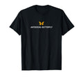 Antisocial Butterfly Introvert T-Shirt - Aesthetic Graphic for Adults - T-Shirt, Sweatshirt, Hoodie