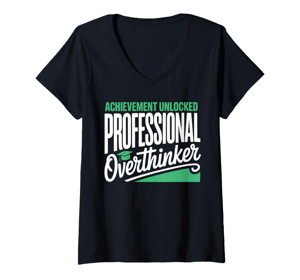 Womens Funny College Graduate T-Shirt - Unique Graphic for Adults - T-Shirt, Sweatshirt, Hoodie