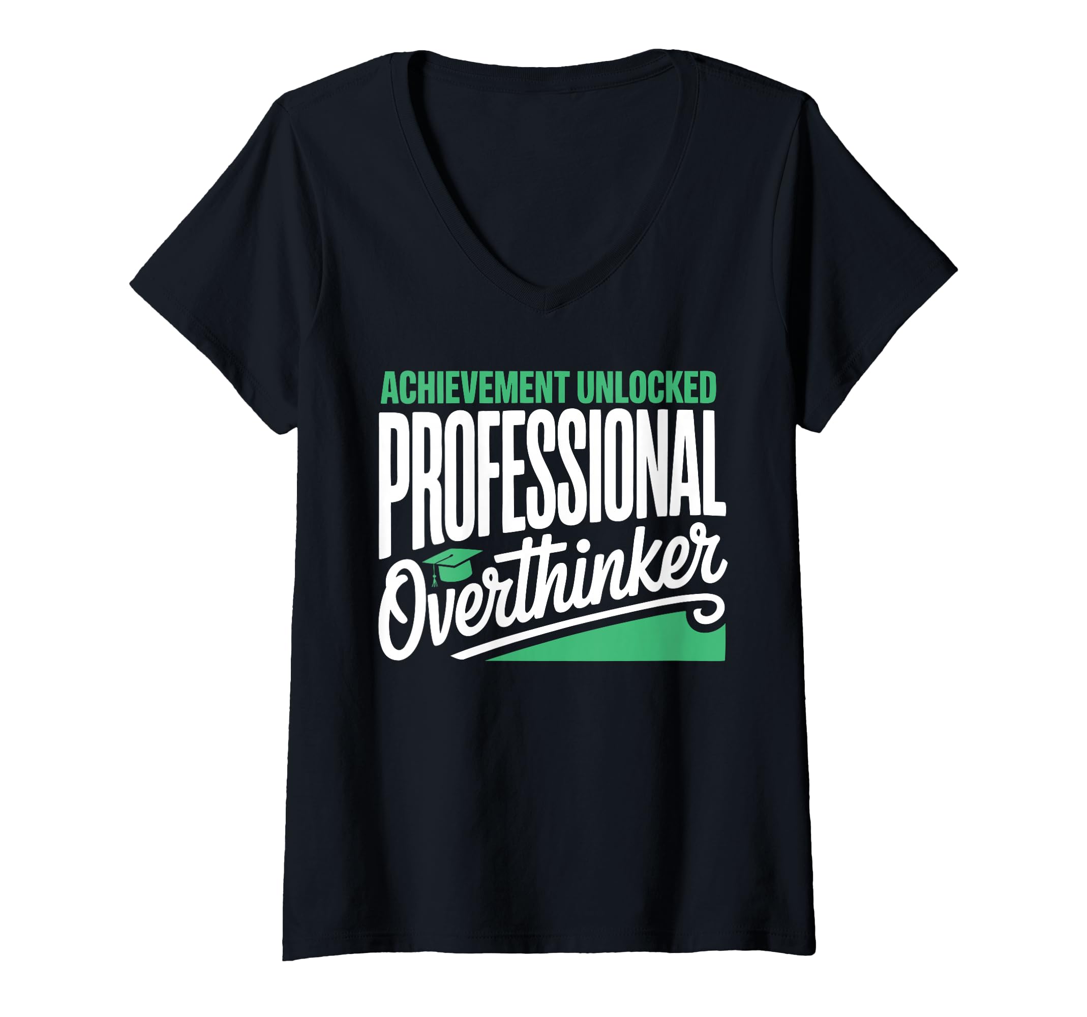 Womens Funny College Graduate T-Shirt - Unique Graphic for Adults - T-Shirt, Sweatshirt, Hoodie