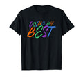 Doing My Best Self Care T-Shirt - Custom Art Print Unisex - T-Shirt, Sweatshirt, Hoodie