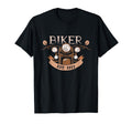 Motorcycle 1972 Motorcycle Driver T-Shirt - Fun Novelty Design Unisex - T-Shirt, Sweatshirt, Hoodie