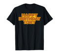 Happy Birthday Tony Personalized Name T-Shirt - Trendy Graphic Men Women - T-Shirt, Sweatshirt, Hoodie