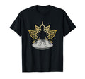 Handpan Musical Instrument T-Shirt - Custom Art Print for Adults - T-Shirt, Sweatshirt, Hoodie