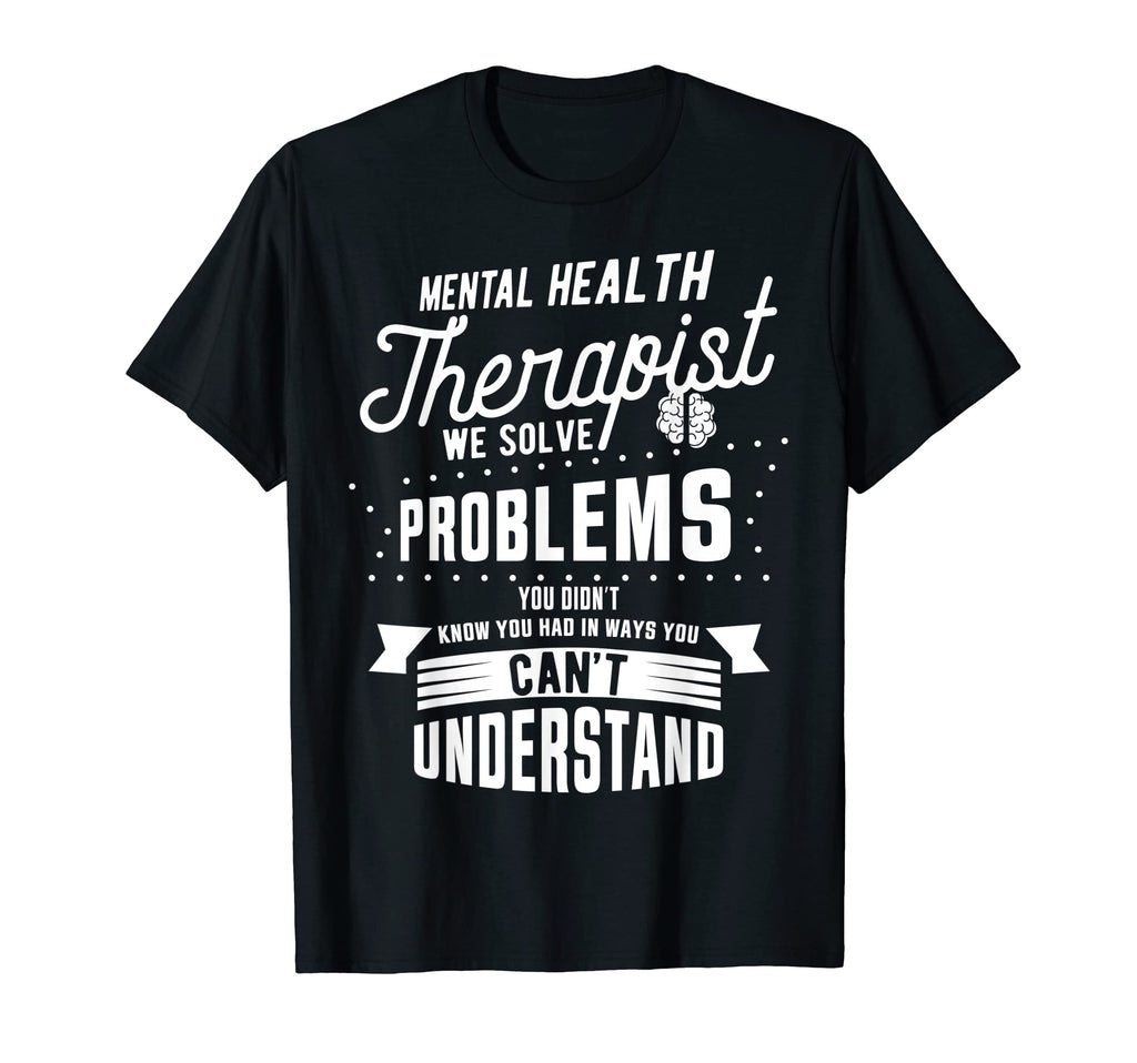 Mental Health Awareness Mental Health T-Shirt - Minimalist Print Unisex - T-Shirt, Sweatshirt, Hoodie