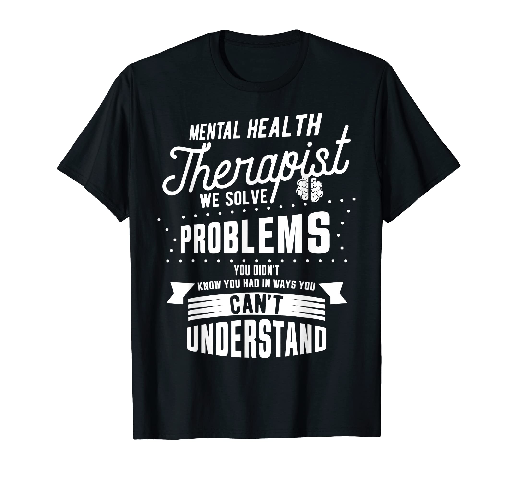 Mental Health Awareness Mental Health T-Shirt - Minimalist Print Unisex - T-Shirt, Sweatshirt, Hoodie