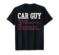 Car Guy Definition T-Shirt - Unique Graphic Unisex - T-Shirt, Sweatshirt, Hoodie