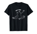 Self Care Frog Drinking Tea T-Shirt - Trendy Graphic for Adults - T-Shirt, Sweatshirt, Hoodie