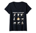 Womens Neurospicy Flockiverse Goose T-Shirt - Streetwear Style Men Women - T-Shirt, Sweatshirt, Hoodie