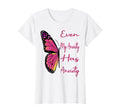 Even My Anxiety Has Anxiety Funny T-Shirt - Trendy Graphic for Adults - T-Shirt, Sweatshirt, Hoodie