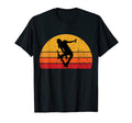 Skater Skaters Having Fun Sunset T-Shirt - Fun Novelty Design Men Women - T-Shirt, Sweatshirt, Hoodie