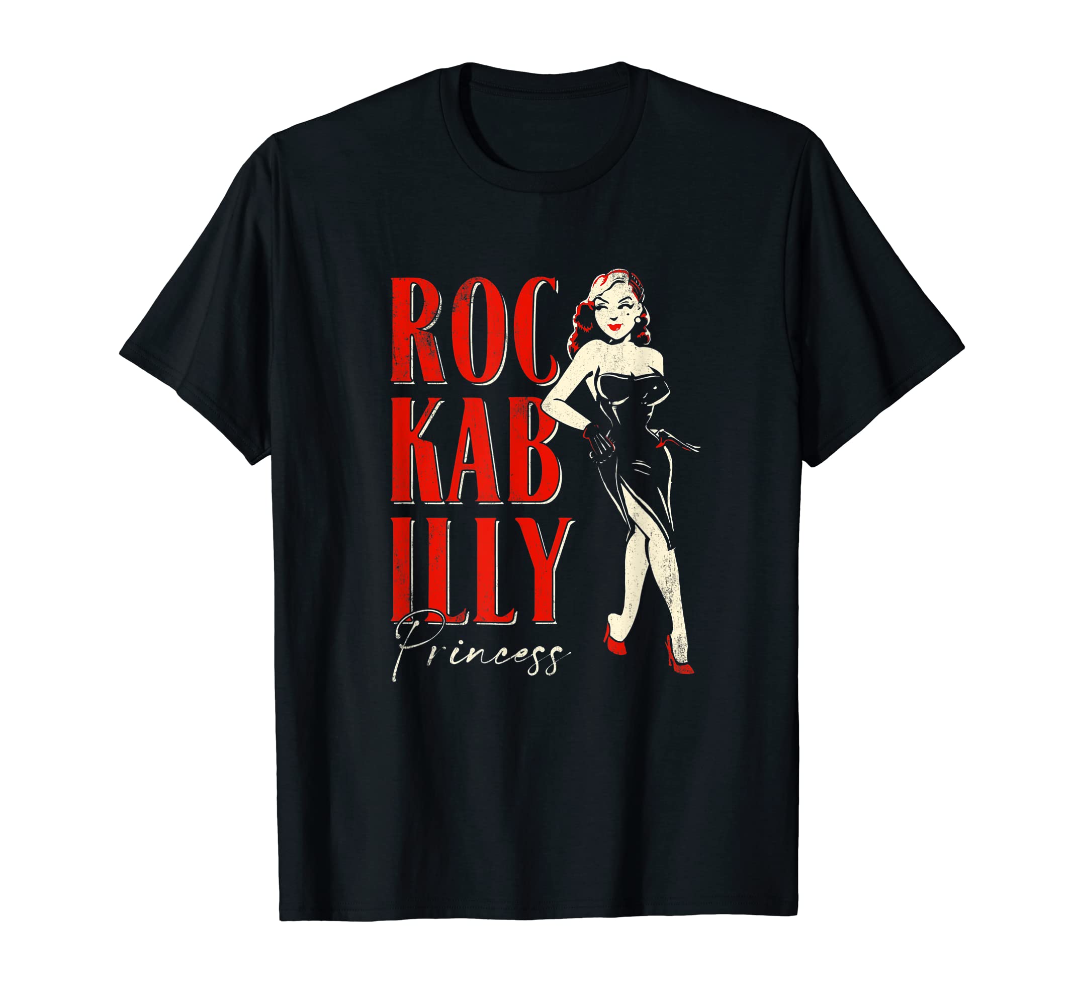 Biker Outfits Ladies Wolf 1950 T-Shirt - Custom Art Print for Adults - T-Shirt, Sweatshirt, Hoodie