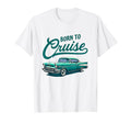 Car Cruiser T-Shirt - Graphic Print Unisex - T-Shirt, Sweatshirt, Hoodie
