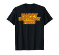 Happy Birthday Fred Personalized Name T-Shirt - Trendy Graphic Men Women - T-Shirt, Sweatshirt, Hoodie