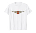 Hillman Car Logo Product T-Shirt - Minimalist Print Unisex - T-Shirt, Sweatshirt, Hoodie