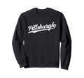 Pittsburgh Pennsylvania Pa 1970S Sweatshirt - Graphic Print Men Women - T-Shirt, Sweatshirt, Hoodie