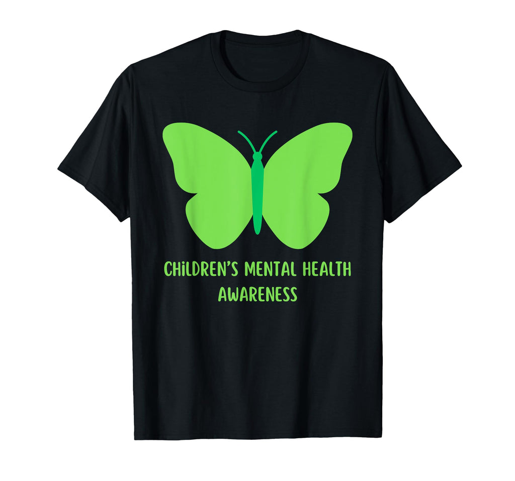 Butterfly National Childrens T-Shirt - Fun Novelty Design for Adults - T-Shirt, Sweatshirt, Hoodie