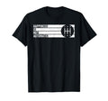 Happiness Is Not Automatic 5 Speed T-Shirt - Trendy Graphic Men Women - T-Shirt, Sweatshirt, Hoodie