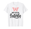 Antisocial Butterfly Hater T-Shirt - Fun Novelty Design for Adults - T-Shirt, Sweatshirt, Hoodie