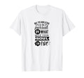 Be Fearless Self Love Self Care T-Shirt - Fun Novelty Design for Adults - T-Shirt, Sweatshirt, Hoodie