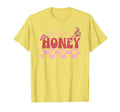 Howdy Honey Cowgirl Boot Western T-Shirt - Aesthetic Graphic for Adults - T-Shirt, Sweatshirt, Hoodie