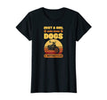 Womens Just Who Loves Dogs And T-Shirt - Casual Everyday Wear Unisex - T-Shirt, Sweatshirt, Hoodie
