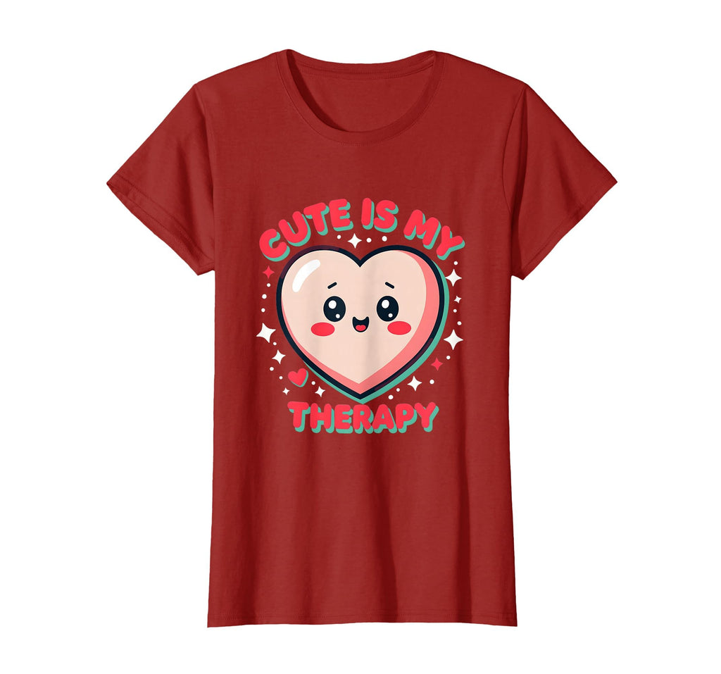 Is My Therapy Self Care T-Shirt - Trendy Graphic for Adults - T-Shirt, Sweatshirt, Hoodie
