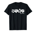 Key West Florida Hibiscus Flower T-Shirt - Graphic Print Men Women - T-Shirt, Sweatshirt, Hoodie